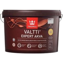 Тиккурила Valtti Expert Akva 9 л сосна