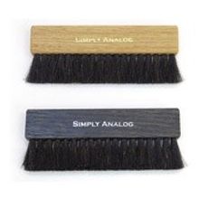 Simply Analog Vinyl Record Brush (SAWC002)