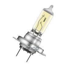 Лампа H7 12v 55w Px26d Allseason +30% Больше Света, Цветовая Температура 3000к 1 Шт. Osram арт. 64210ALL