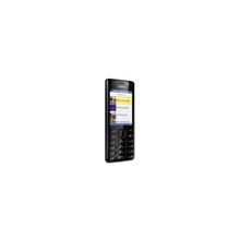 сотовый телефон NOKIA 206 Dual black