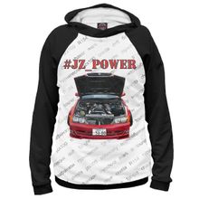Худи Я-МАЙКА JZ_POWER Ver.1