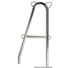 Osculati Double stanchion w stud, 41.175.99