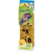 JR Farm Traube Nuss