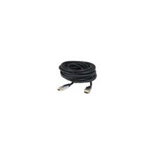 Кабель HQ HQSS5550-7.5 HDMI (M) - HDMI (M) 7,5m, черный