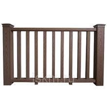 Cистема ограждений ДПК с текстурой POLIVAN