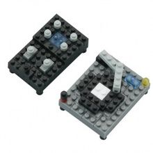 Nanoblock DJ-Сет NanoBlocks (Наноблоки)