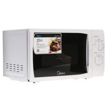 Микроволновая печь Midea MG820CFB-W белый
