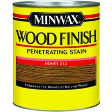 Minwax Wood Finish 946 мл мед