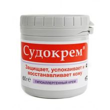 Судокрем Судокрем