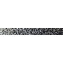 Керамогранит Brennero Golden Eye Listello Strass Dark Black бордюр 5х50,5