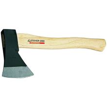 Топор STAYER "MASTER" кованый с деревянной рукояткой, 0,8кг