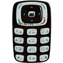 Клавиатура русская Nokia 6103