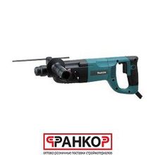 Перфоратор электрический "Makita" HR2455, SDS-Plus, 780 Вт, 2.7 Дж   HR2455