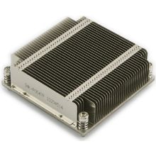 Радиатор Supermicro P0047P 1U Passive Heatsink for LGA2011 2066 (Square ILM)