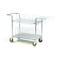 Медицинская тележка для папок с историей болезни 252 Merivaara, Финляндия