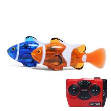 Радиоуправляемая рыбка Create Toys Clown Fish - 3316