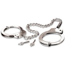 Металлические оковы на ноги Metal Leg Cuffs (33955)