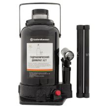 Домкрат бутылочный 32 тонны (TUV, 2 клапана)