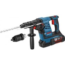 Bosch Аккумуляторный перфоратор Bosch GBH 36 VF-LI Plus (0611907002)