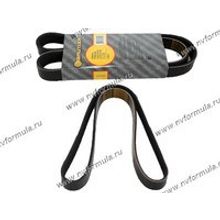 Ремень генератора 1118 Калина и компрессора А С BAUTLER 6PK1018 BTL-1119BAV