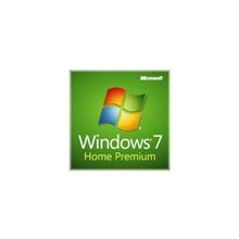 Windows 7 Домашняя расширенная Russian  64 битная версия (OEM)