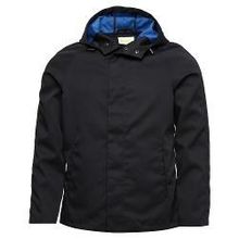Куртка мужская SWS 1641B, цвет темно-синий, L