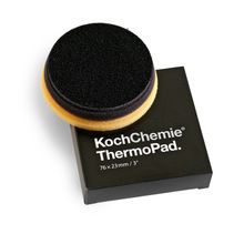 Поролоновый полировальный круг Koch Chemie Thermochrom Pad 999602 для полировки фар 76х23 мм