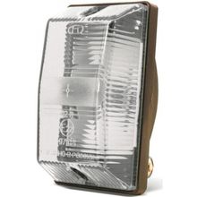 ОСВАР 391.3731010 Фонарь контурный передний 24В, бесцветный. ОСВАР