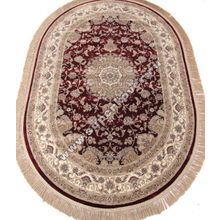 Бельгийский ковер Измуруд 2m003 red, 1.4 x 2