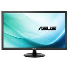 Монитор asus vp247ta 90lm01l0-b01370, 23.6" (1920x1080), mva, vga (d-sub), dvi