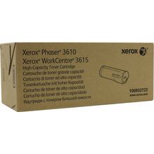 Тонер-картридж XEROX  (106R02723) для  Phaser 3610 WC 3615,  (14000 стр.)