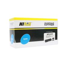 Картридж Hi-Black (HB-SPC220C) для Ricoh Aficio SPC220DN C221DN C222SF C240DN, C, 2K