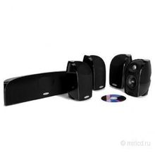 Polk Audio TL 250 5.0 Set Black