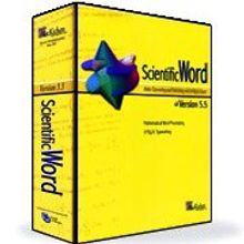 MacKichan Software, Inc. MacKichan Software, Inc. Scientific Word 6