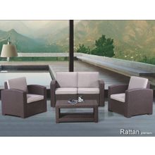 Комплект RATTAN Premium 4  венге