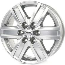 Rial Transporter  7x17 5x120 D65.1 ET55 серебристый