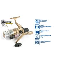 Катушка безынерционная Akara TS 30A 3+1