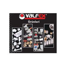 Полипропиленовые трубы и фитинги турецкой компании Valfex