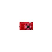 NIKON PhotoCamera  CoolPix S6300 red 16Mpix Zoom10x 2.7" 1080 25Mb SDHC opt Li-Ion