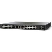 cisco smal (Коммутатор 48-портовый sf220-48 48-port 10 100 smart plus switch) sf220-48-k9-eu