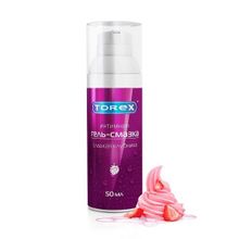 Интимная гель-смазка Сладкая Клубника Torex 50мл