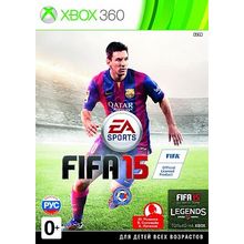 FIFA 15 (Xbox360) (GameReplay)