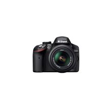 Фотоаппарат Nikon D3200 Kit (18-55mm VR+55-300 VR)
