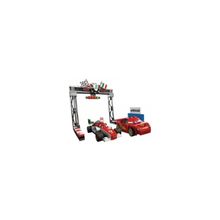 Игрушка Lego (Лего) Тачки 2 Мировой Гран-При 8423