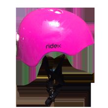 RIDEX Шлем защитный Shell, розовый