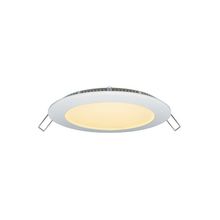 Встраиваемый точечный светильник Arte Lamp A2603PL-1WH FINE