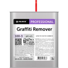 Pro-Brite Graffiti Remover 3 л