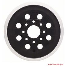 Bosch Шлифовальная опорная тарелка 125 мм средняя жесткость для GEX 125-1 AE (2608000349 , 2.608.000.349)
