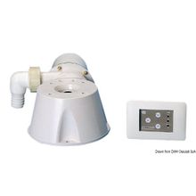 Osculati SILENT toilet conversion kit 12 V, 50.212.12