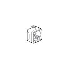 Legrand Plexo Коробка с каб. вв. c ер. 1-п  (69652)